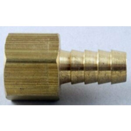 LDR INDUSTRIES 508 140-6-4 Hose Barb F 3/8 X 1/4 180455008